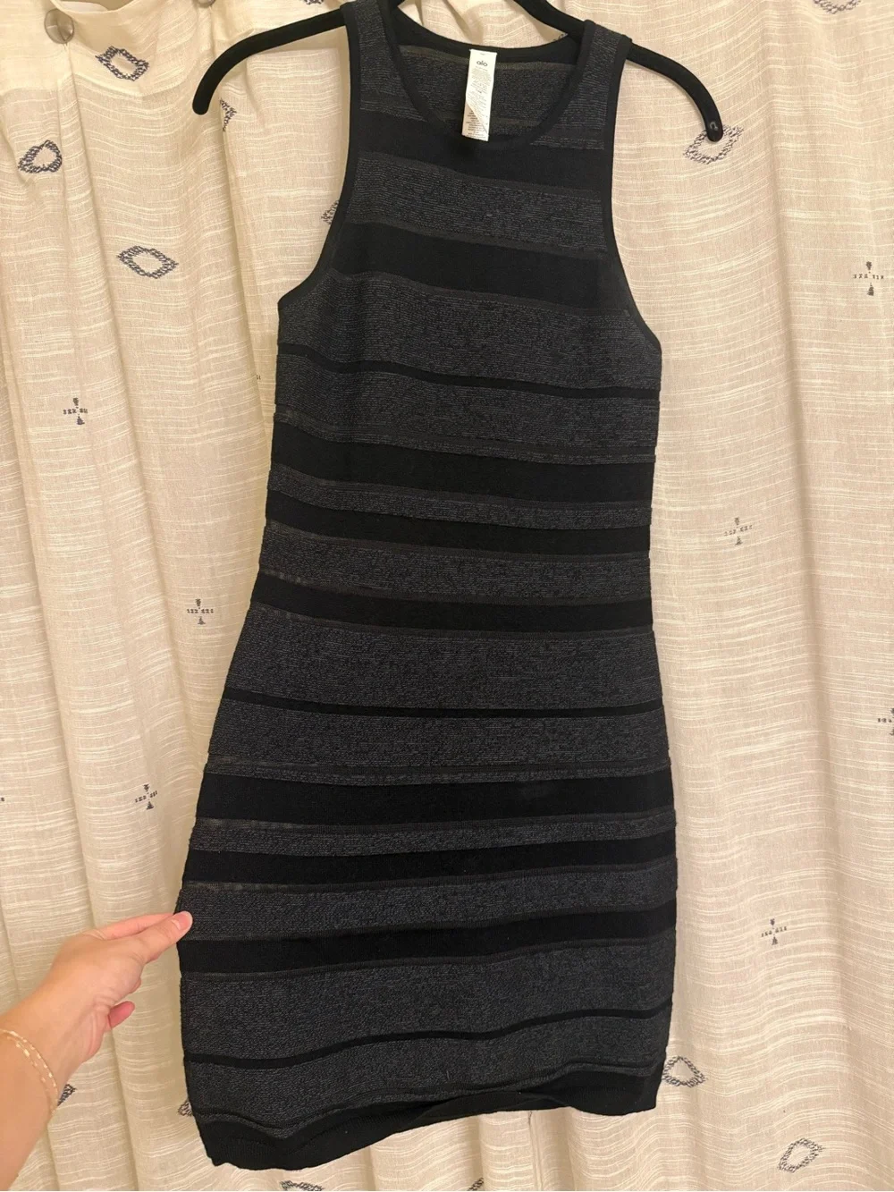 ALO Yoga Sport Play Dress NWOT